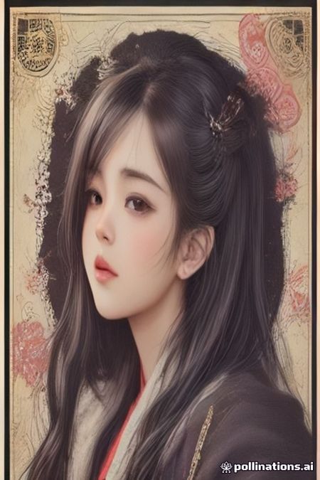 《动画片免费观看》恋爱漫画封面 吕青染作品