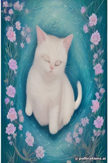 《活了100万次的猫》封面