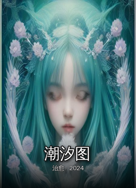 《潮汐图》封面