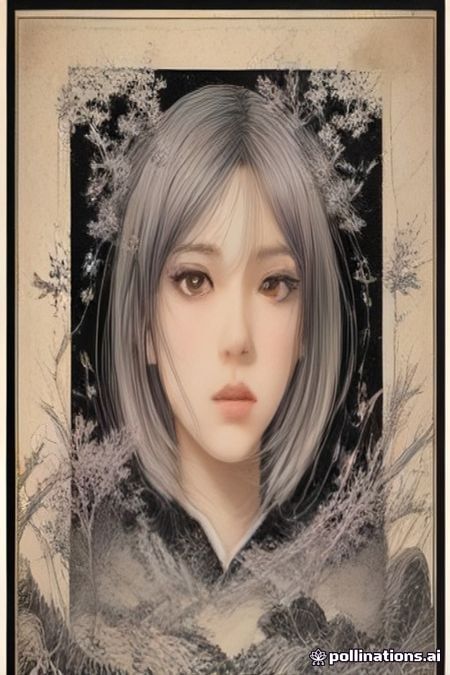 《画画的人》封面
