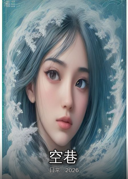 《空巷》封面