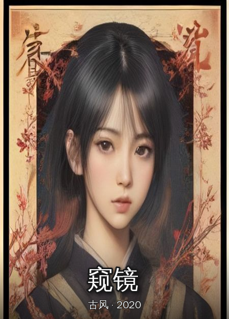 《窥镜》封面