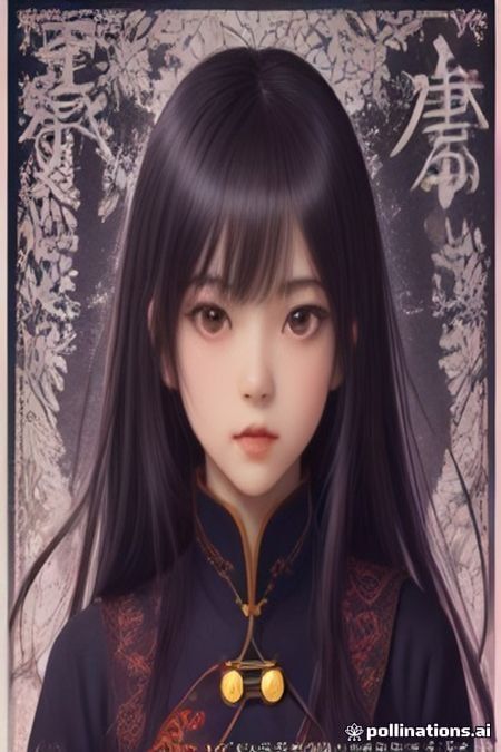 繁华落尽铅华漫画内页