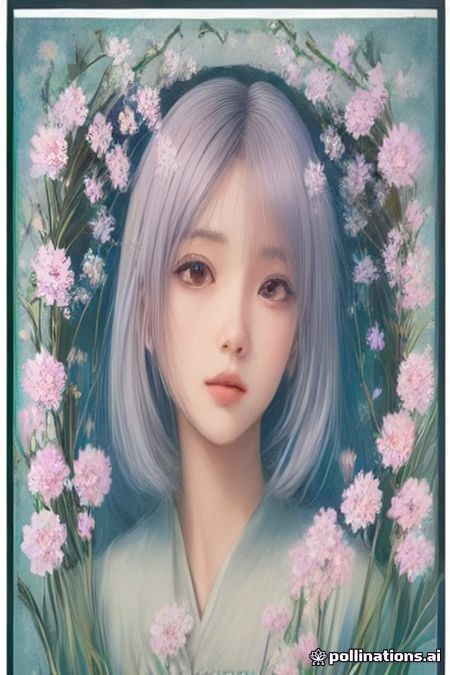 《花の芥》封面