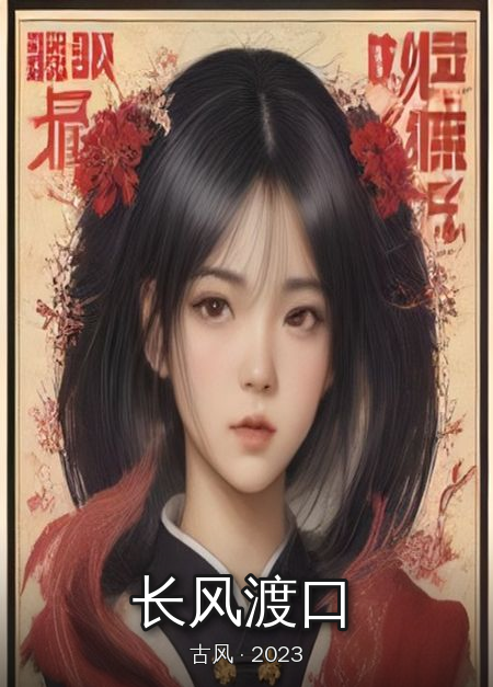 《长风渡口》封面