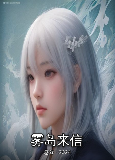 《雾岛来信》封面