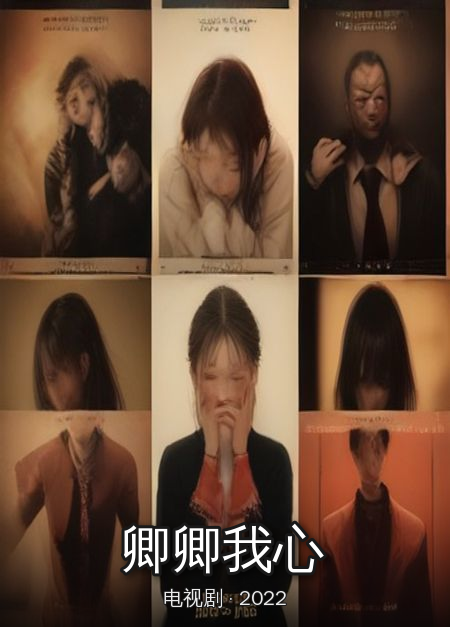 《卿卿我心》海报