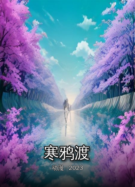 寒鸦渡剧照海报