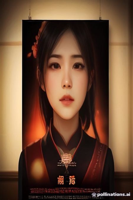 《尘埃落尽是繁华》海报
