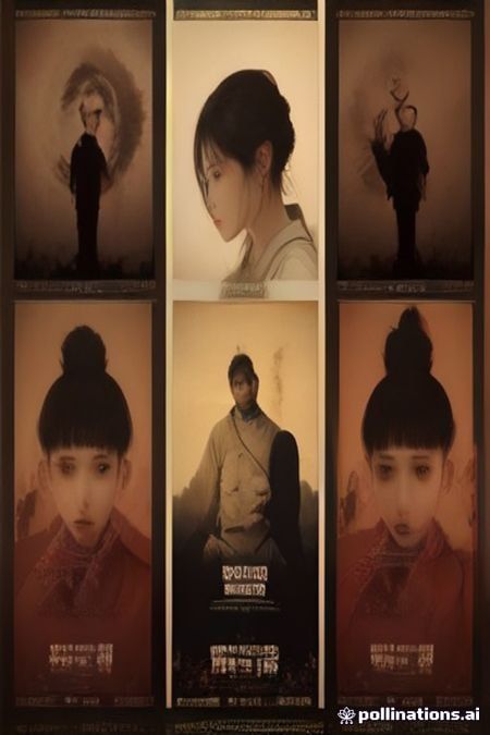 《悬案》主演龙清越,程鹿鸣,罗望舒,谢雨桐海报
