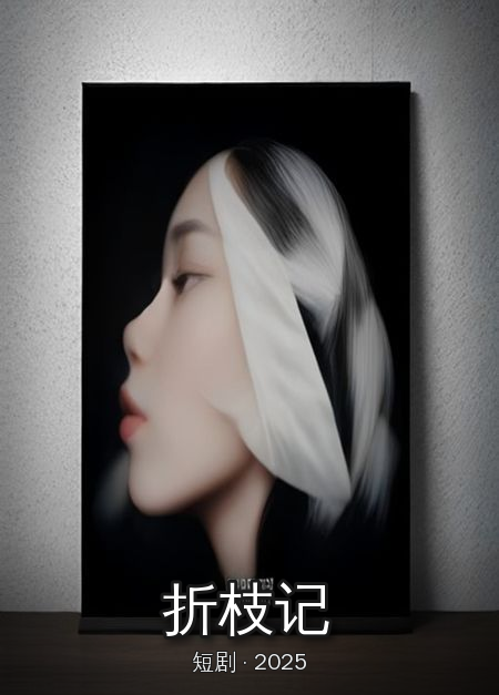 折枝记剧照海报