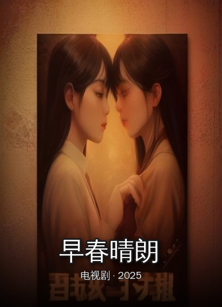 早春晴朗剧照海报