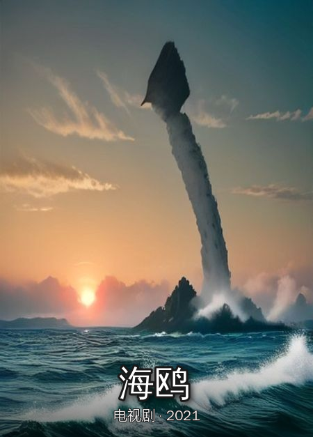 《海鸥》海报