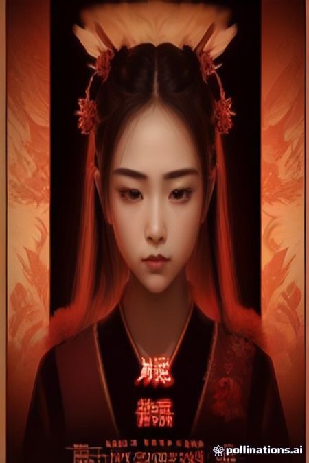 《潜伏》海报