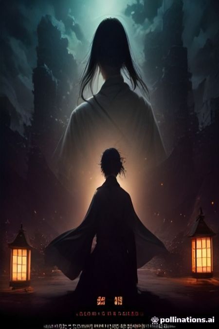 《繁华落尽只剩一世尘埃》海报