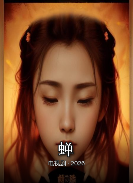 蝉剧照海报