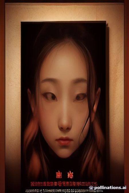 《飞到我心上》海报
