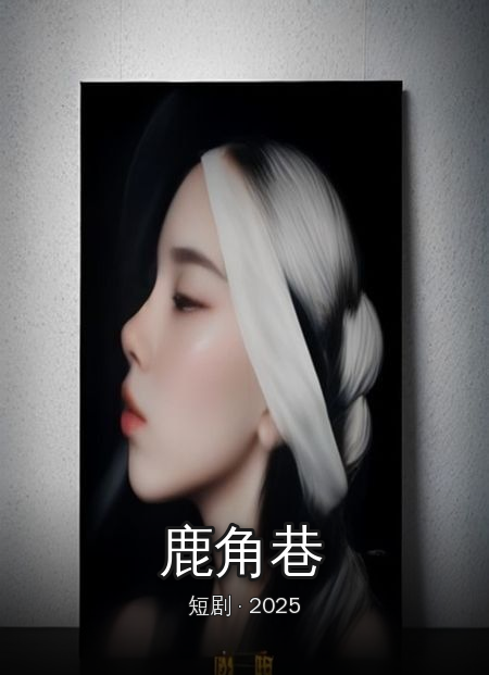 《鹿角巷》海报