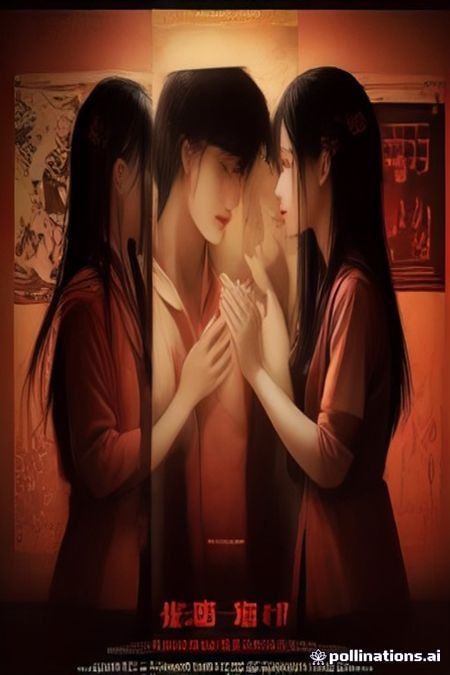 《鼠惑》海报